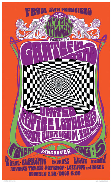 Grateful shops Dead Poster